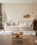 Sofa 3 cuerpos Nova blanco