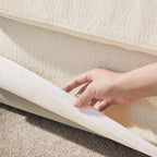 Sofa 3 cuerpos Nova blanco