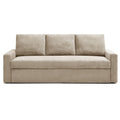 Sofa cama 3 cuerpos Amberes beige