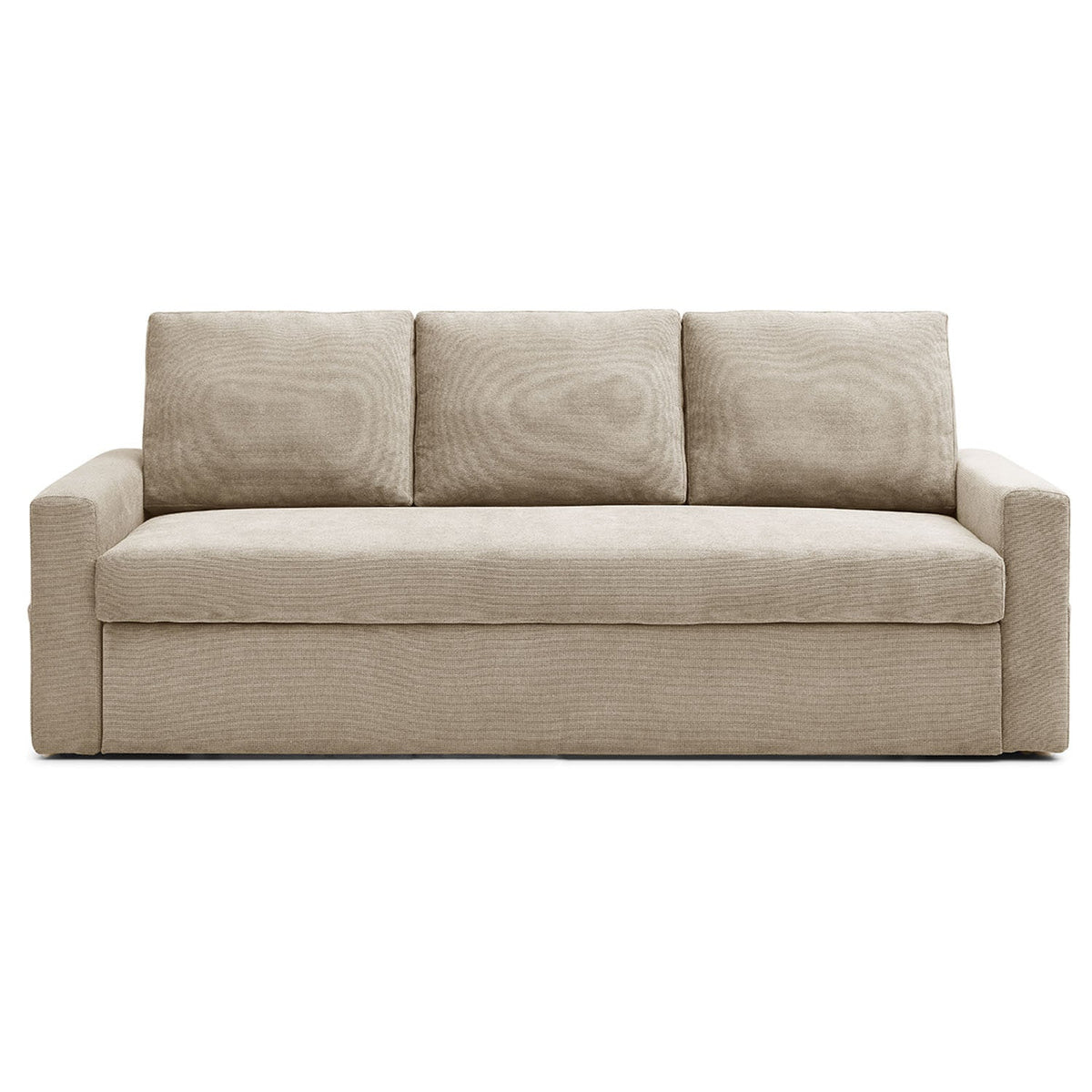 Sofa cama 3 cuerpos Amberes beige