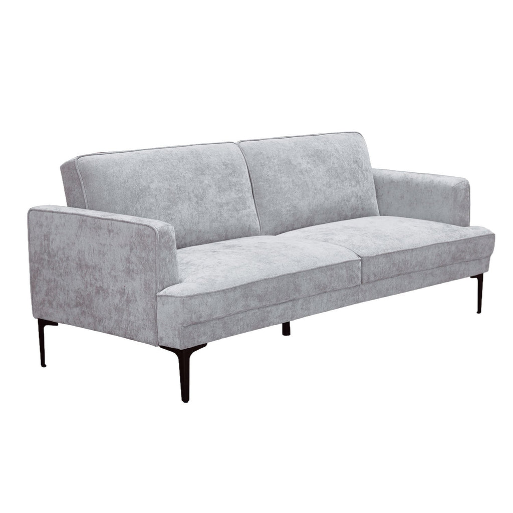 Sofá cama Arlés gris claro