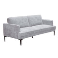 Sofá cama Arlés gris claro