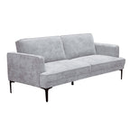 Sofá cama Arlés gris claro
