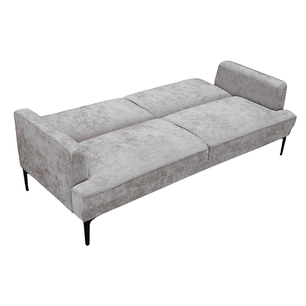 Sofá cama Arlés gris claro