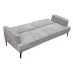 Sofá cama Arlés gris claro