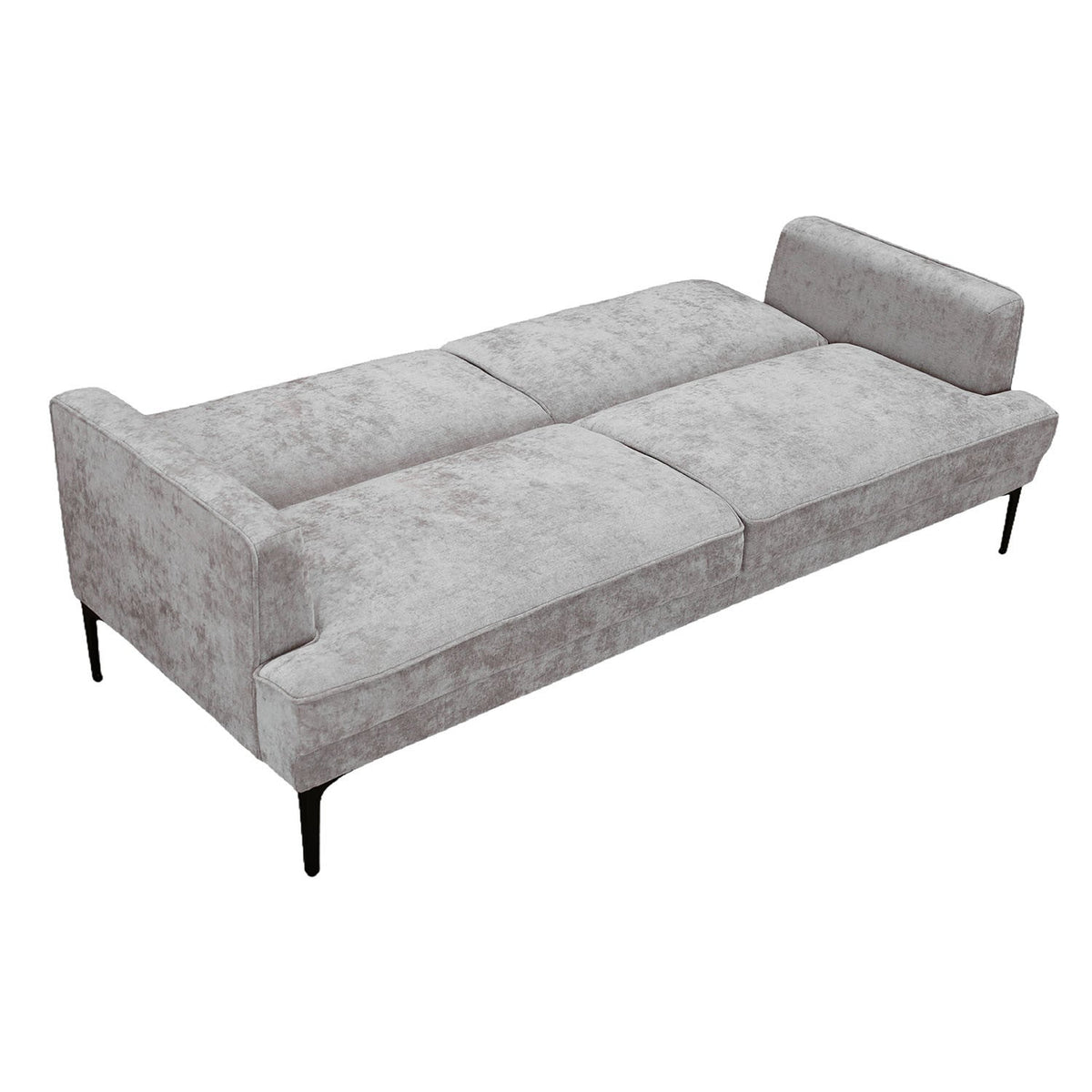 Sofá cama Arlés gris claro