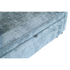 Sofá cama Bilbao azul