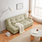 Sofá cama Minerva verde