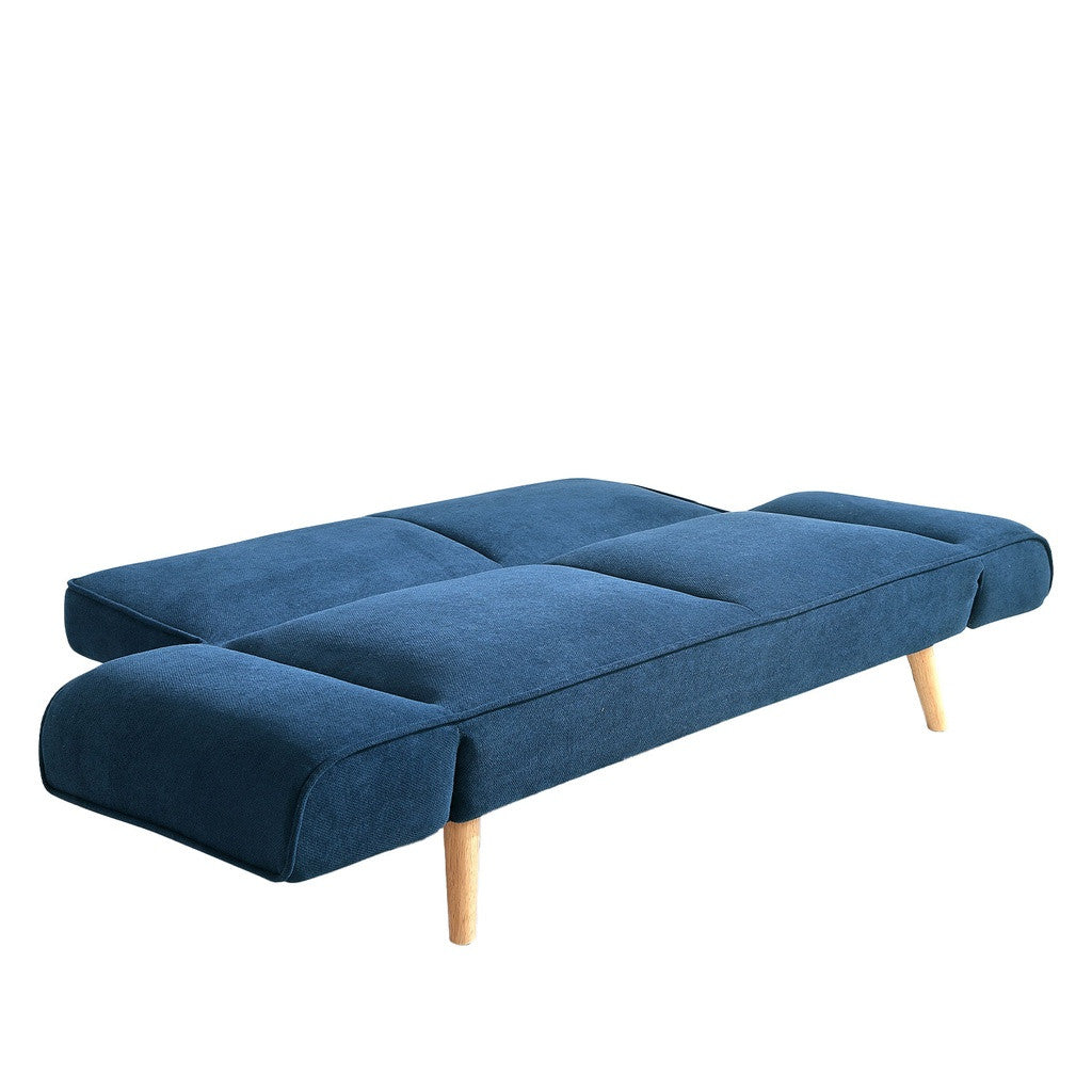 Sofá cama Silvia azul