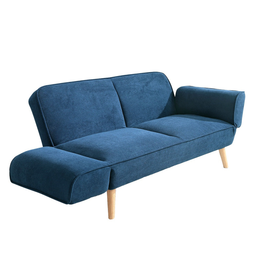 Sofá cama Silvia azul