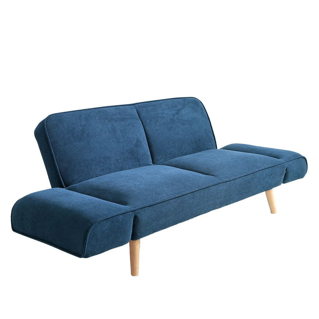 Sofá cama Silvia azul