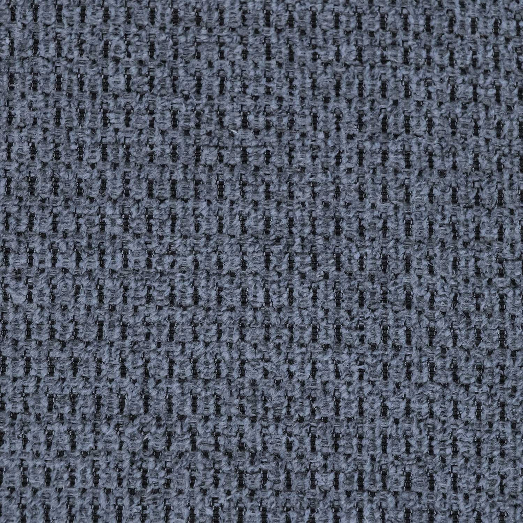 Sofá reclinable 2 cuerpos Génova gris oscuro