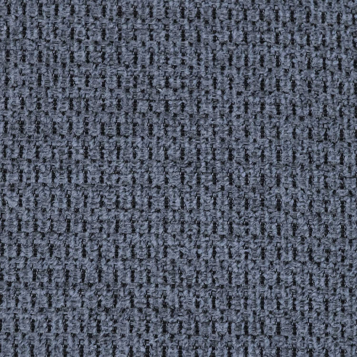 Sofá reclinable 2 cuerpos Génova gris oscuro