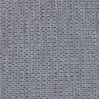 Sofá reclinable 2 cuerpos Milán gris claro