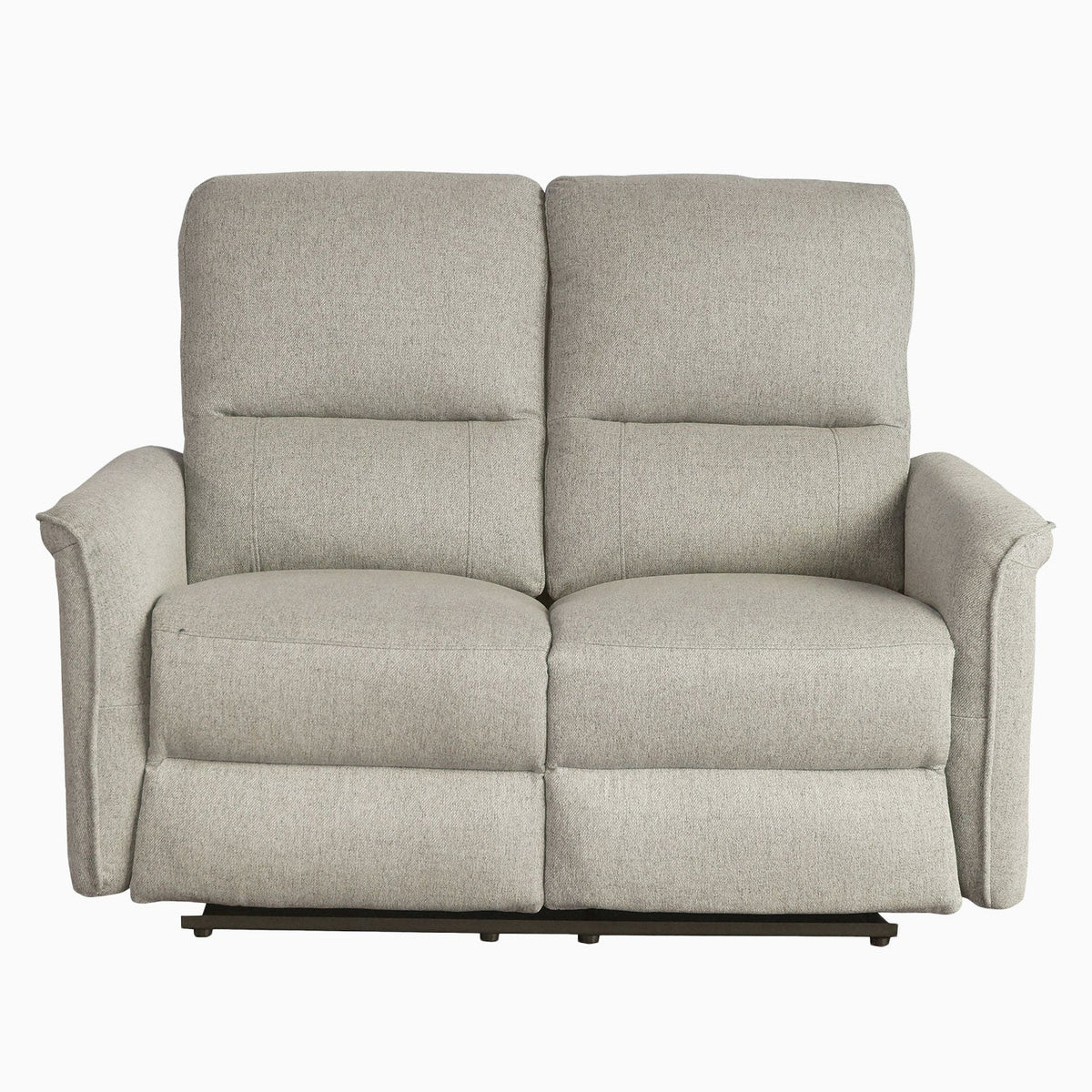 Sofá reclinable 2 cuerpos Milos beige