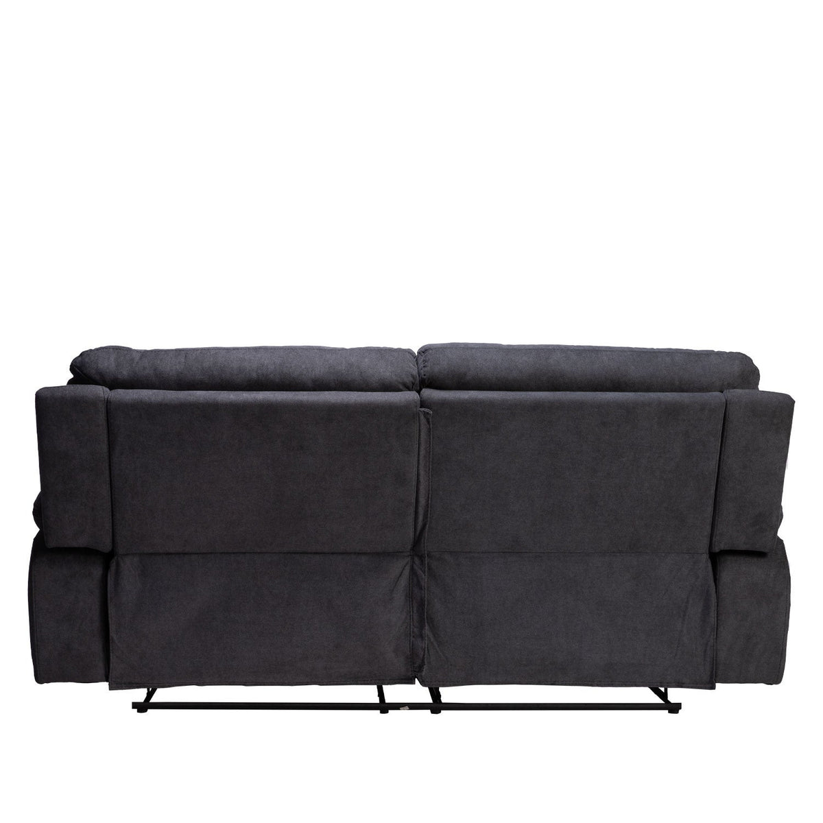 Sofá reclinable 2 cuerpos Small grafito