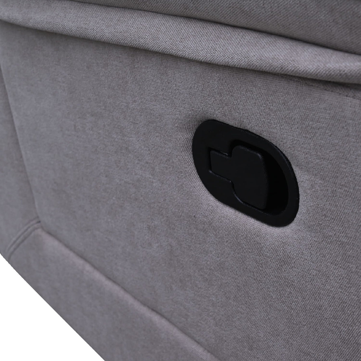 Sofá reclinable 3 cuerpos Mark beige