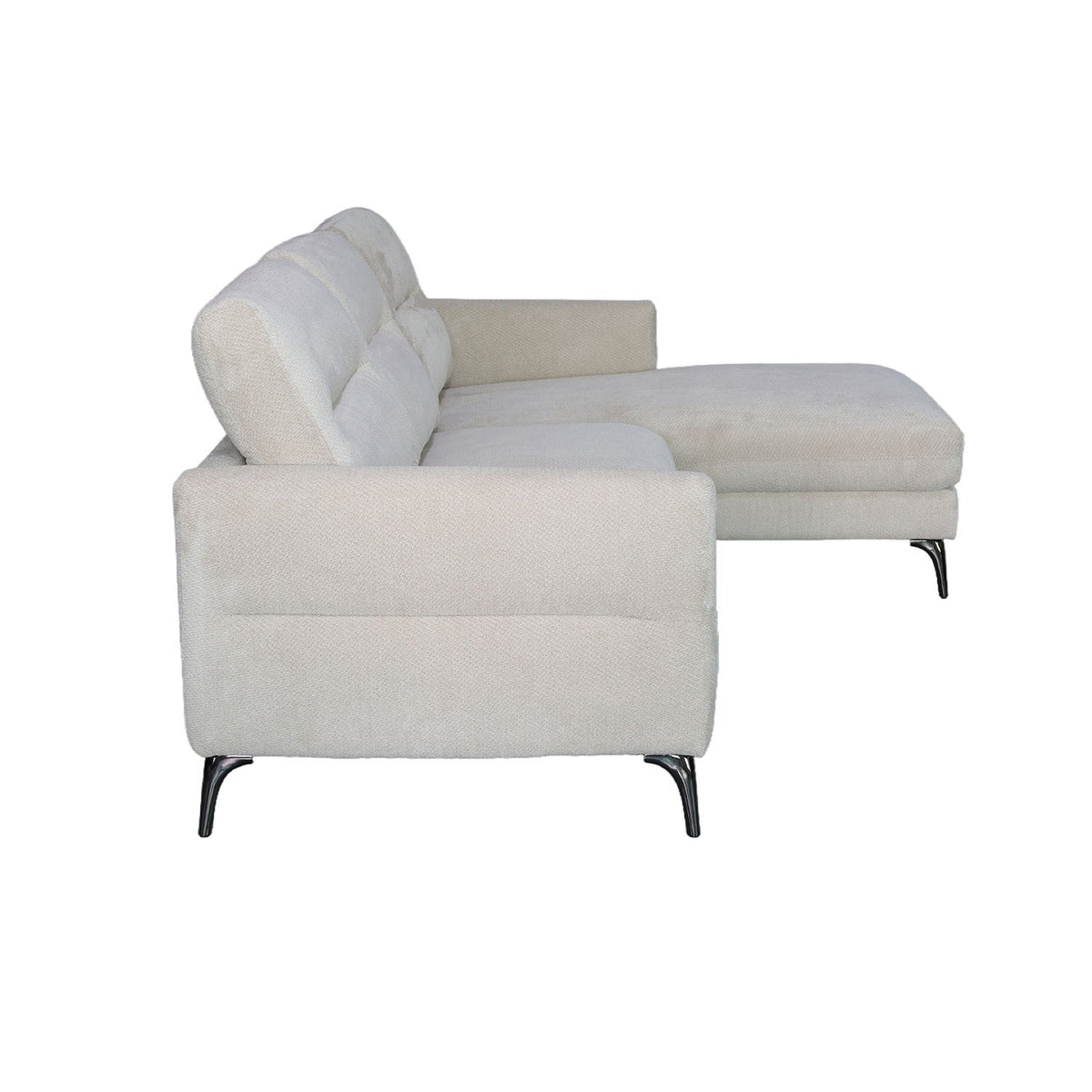 Sofá seccional Bruma beige