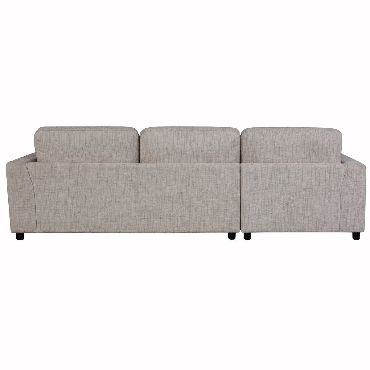 Sofá seccional izquierdo Saona beige
