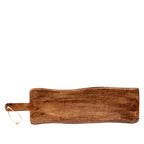 Tabla aperitivo madera 100x27cm