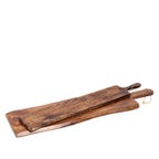 Tabla aperitivo madera 100x27cm