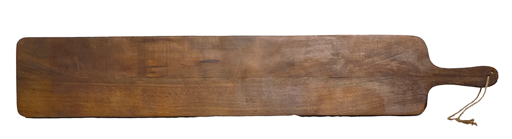 Tabla aperitivo madera 89x15,5cm