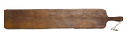 Tabla aperitivo madera 89x15,5cm