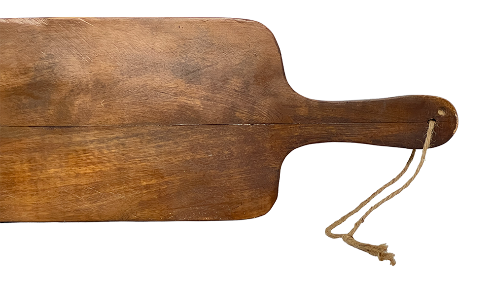 Tabla aperitivo madera 89x15,5cm