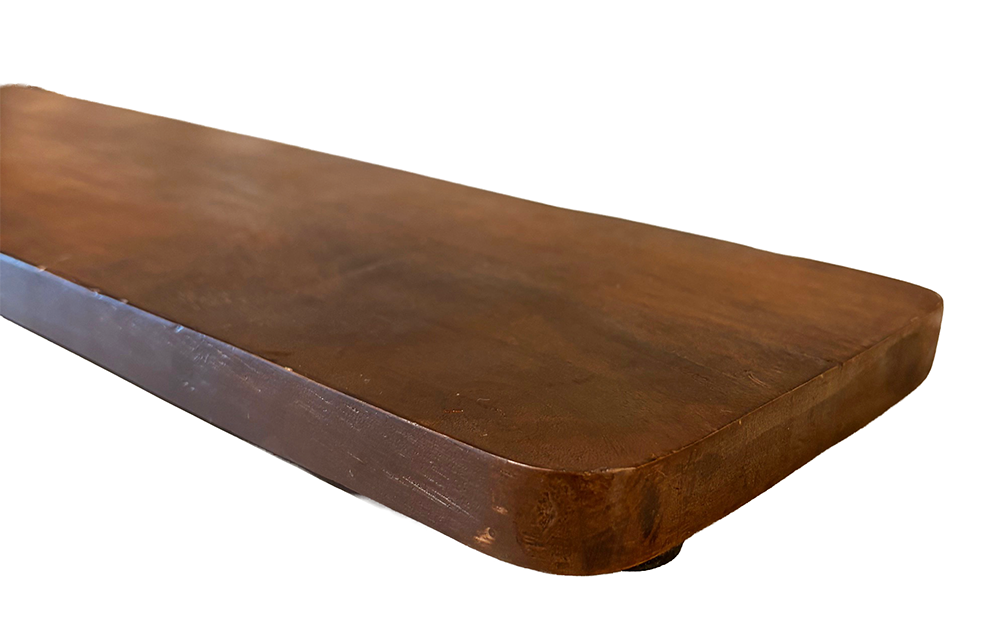 Tabla aperitivo madera 89x15,5cm
