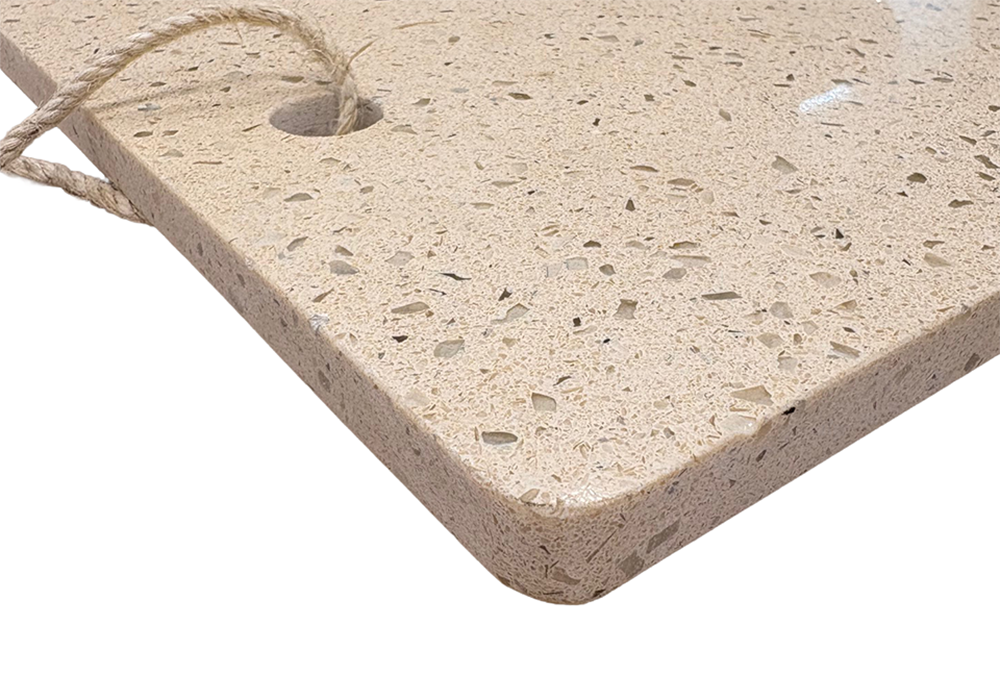Tabla aperitivo terrazzo 24x35x1,5cm
