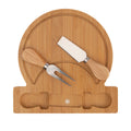 Tabla de aperitivo con utensilios 22cm