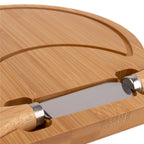 Tabla de aperitivo con utensilios 22cm