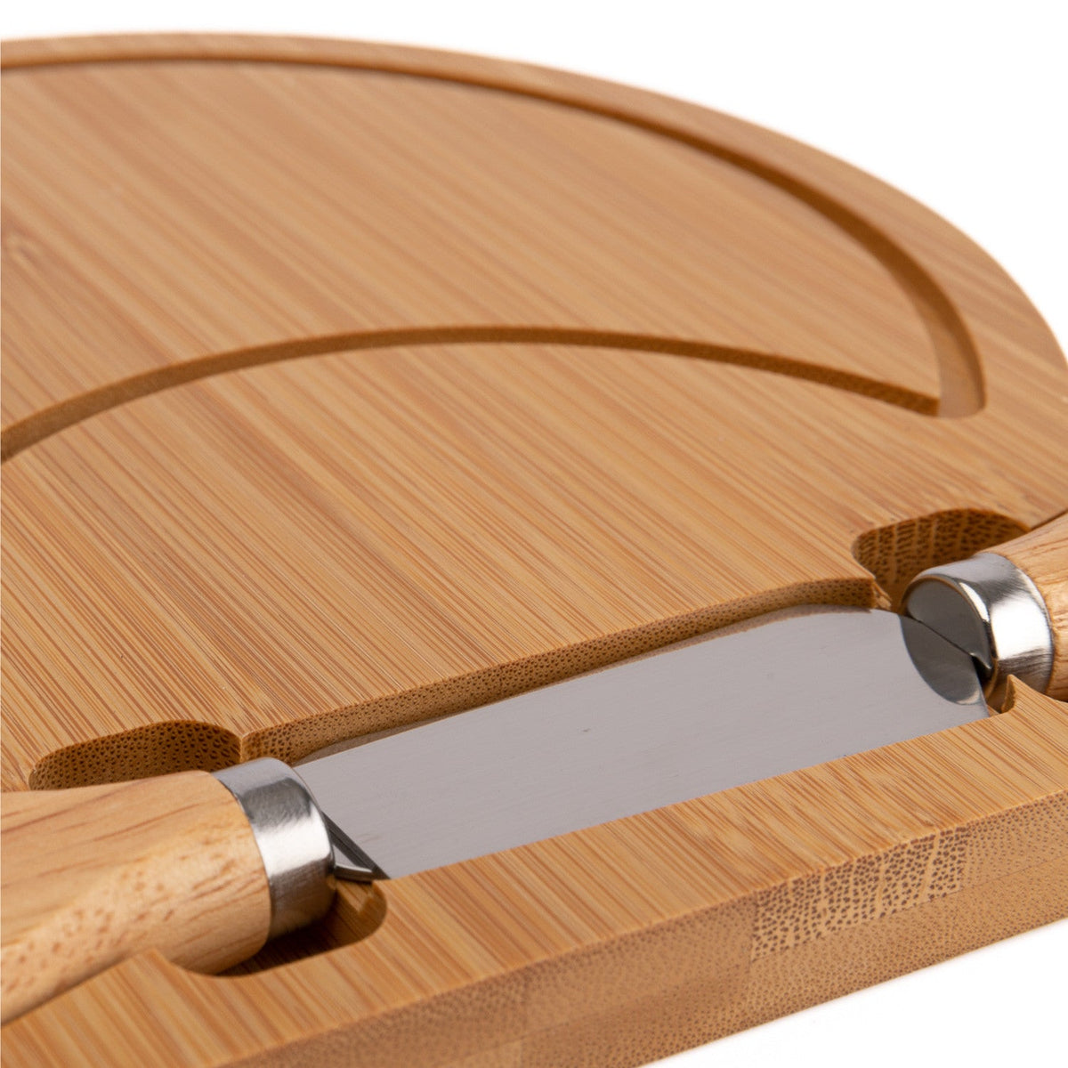 Tabla de aperitivo con utensilios 22cm