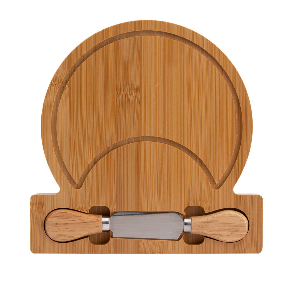 Tabla de aperitivo con utensilios 22cm