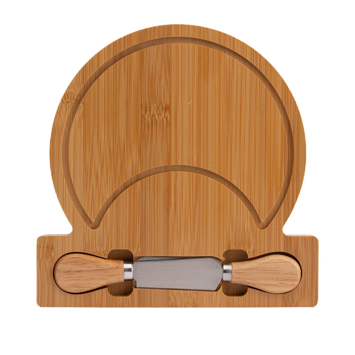 Tabla de aperitivo con utensilios 22cm