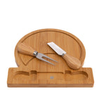 Tabla de aperitivo con utensilios 22cm