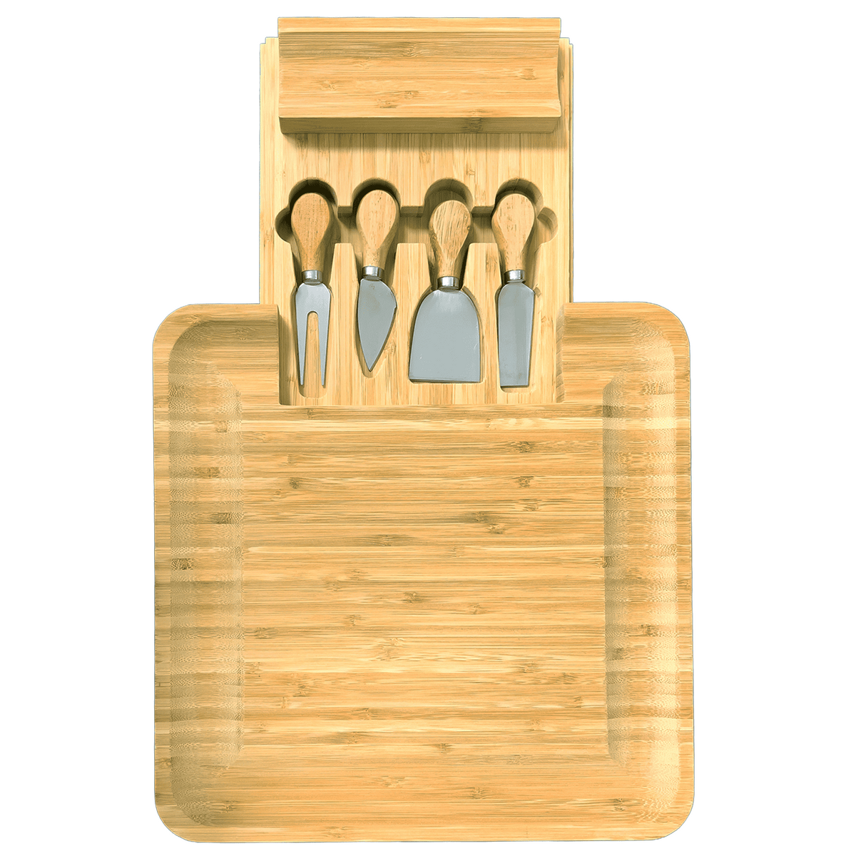 Tabla quesos con accesorios