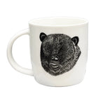 Tazón cerámica animales 350ml