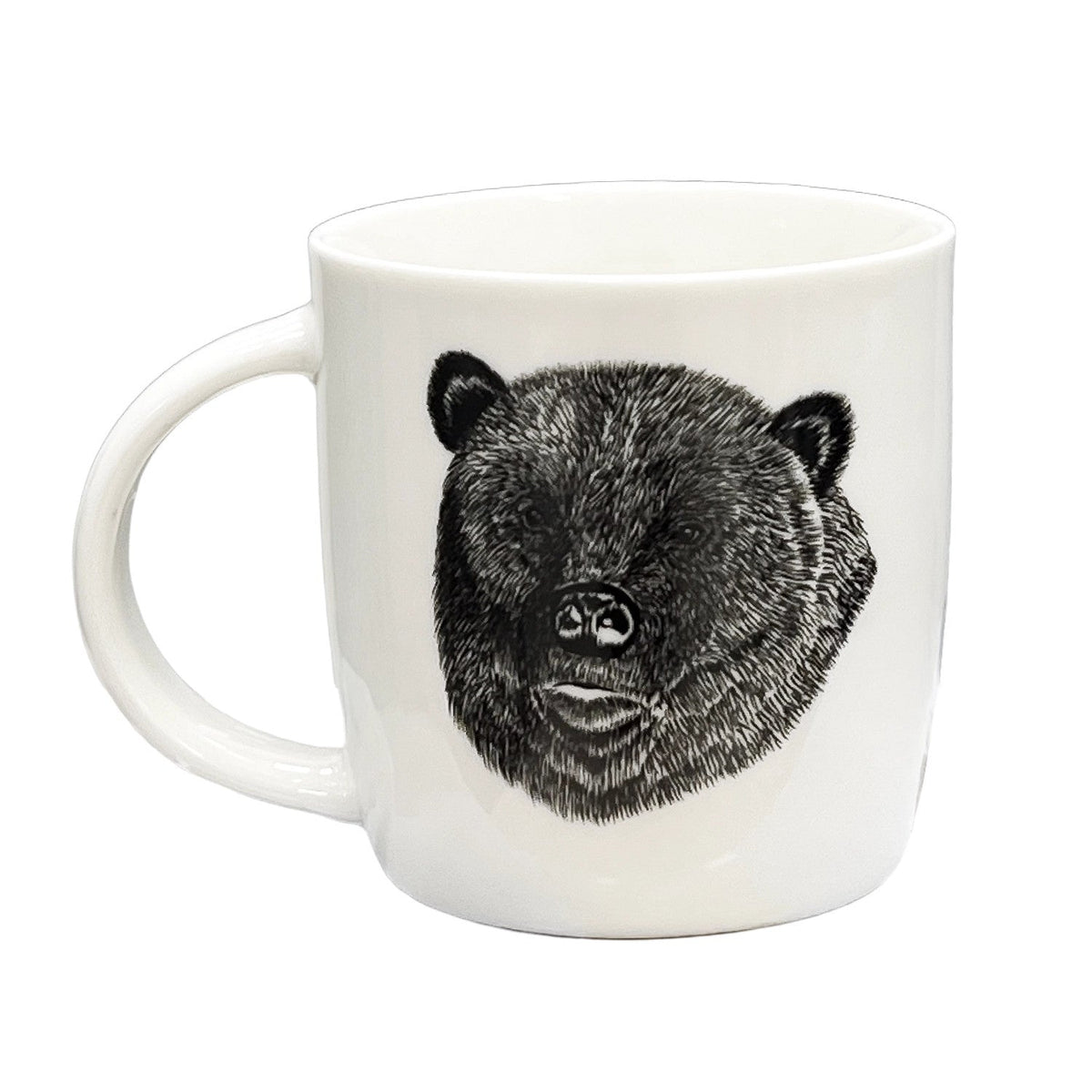 Tazón cerámica animales 350ml