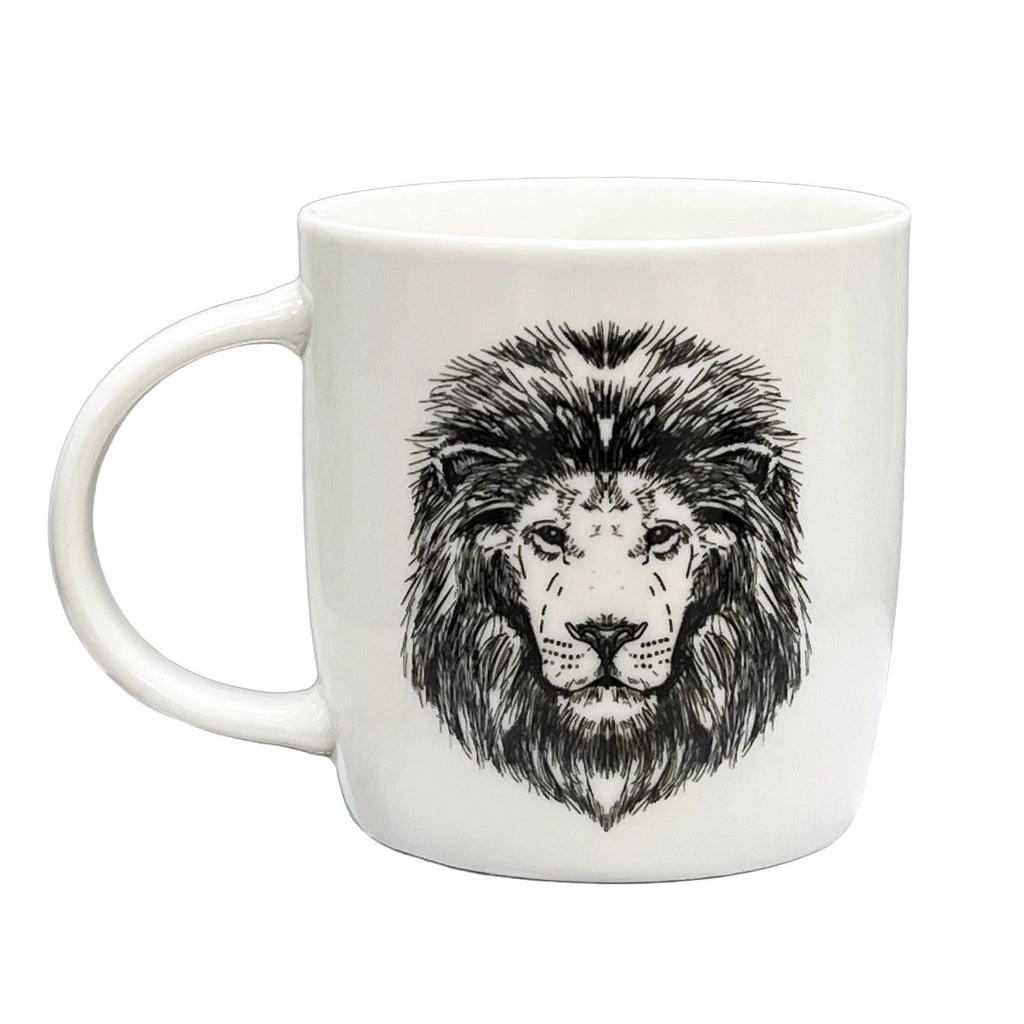 Tazón cerámica animales 350ml