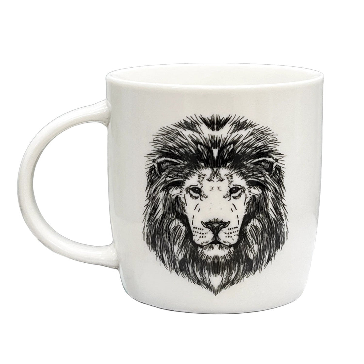 Tazón cerámica animales 350ml