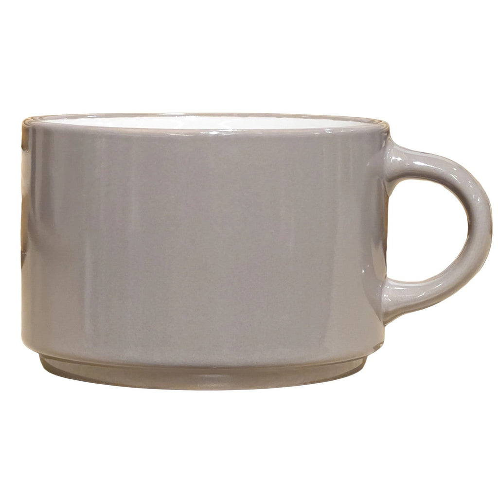 Tazón cerámica grey surtido 360ml