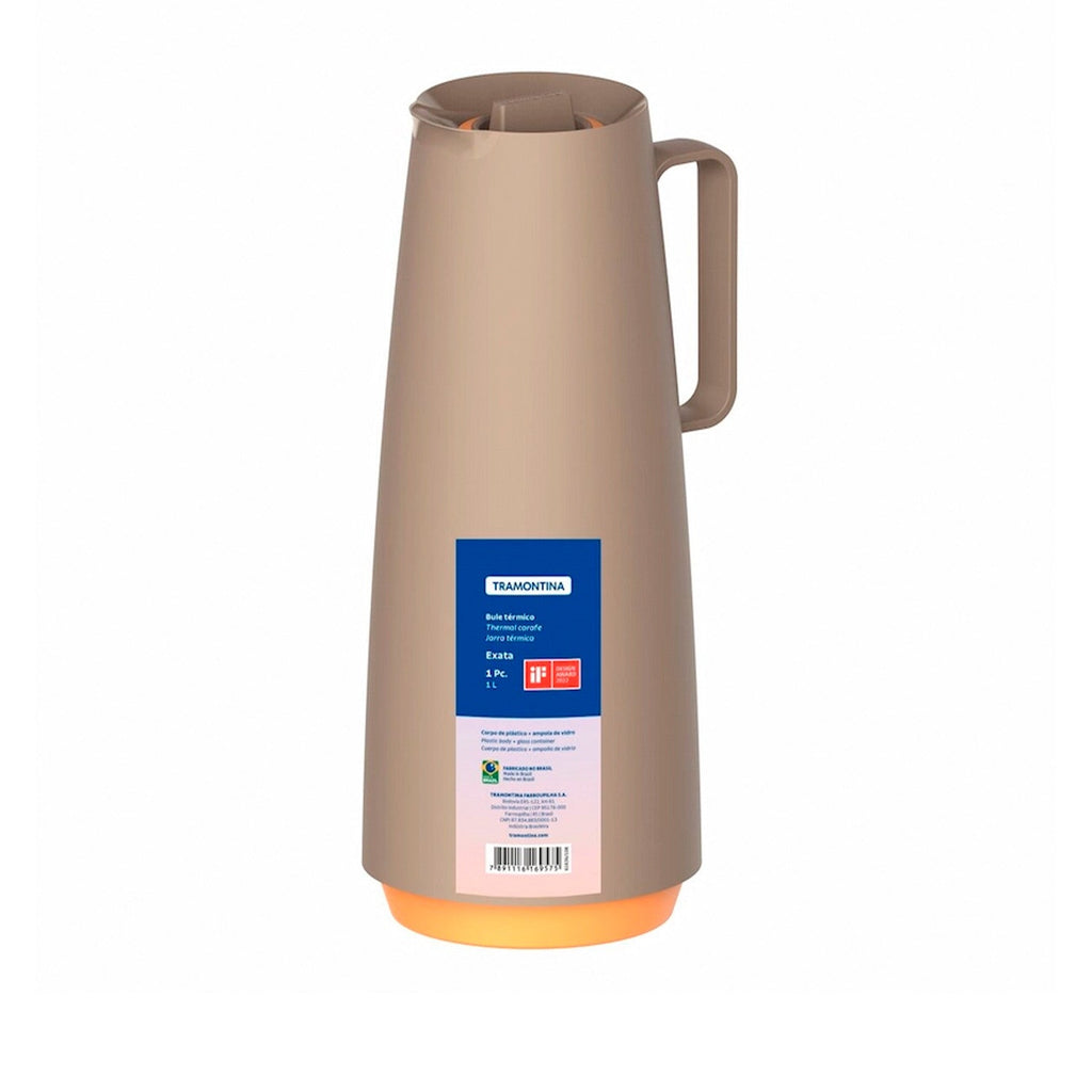 Termo 1lt beige 61636/108