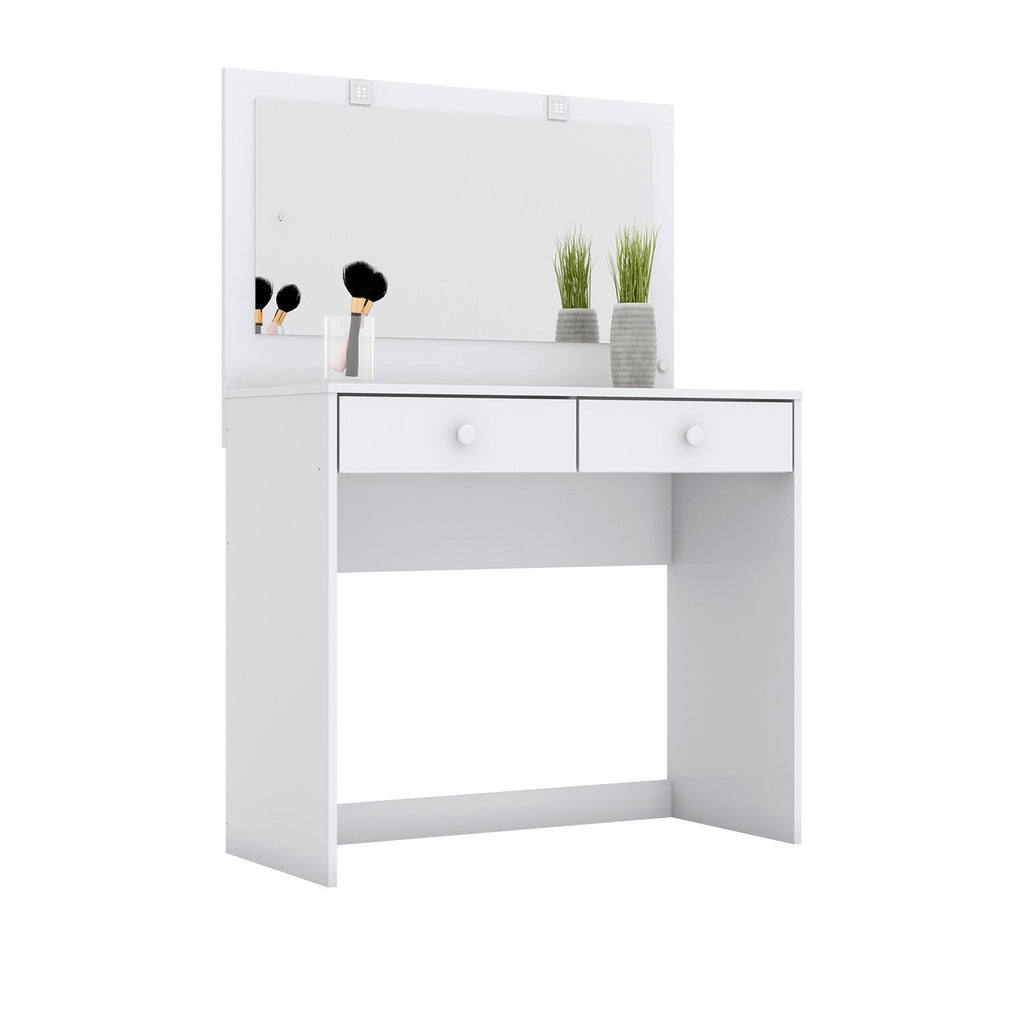 Tocador Daila blanco