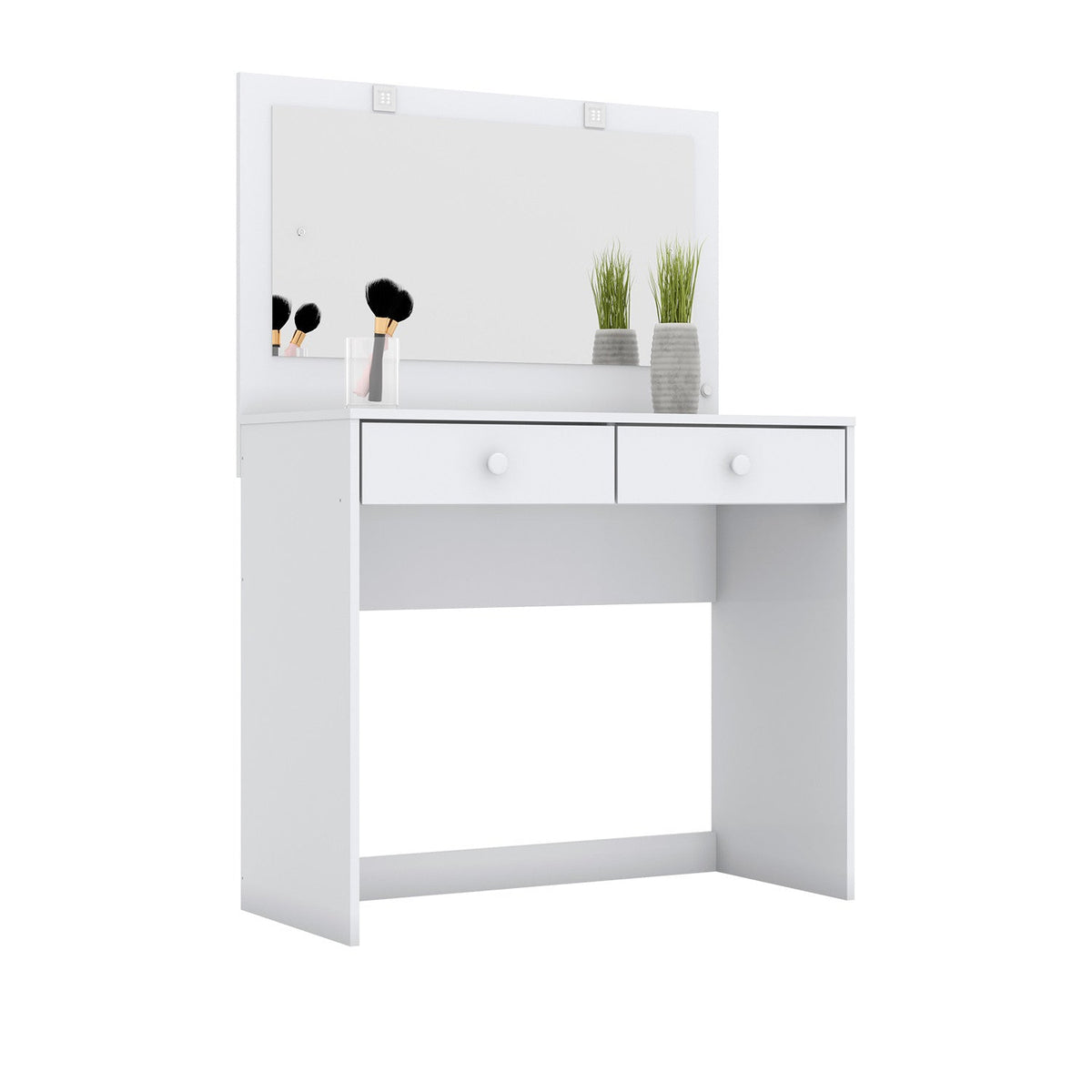 Tocador Daila blanco