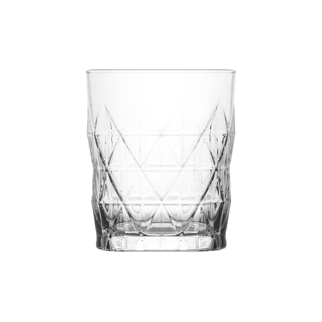 Vaso corto 345ml set de 6