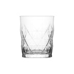 Vaso corto 345ml set de 6