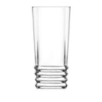 Vaso largo 335ml set de 6
