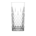 Vaso largo 356ml set de 6