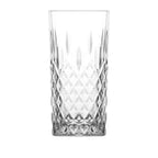 Vaso largo 356ml set de 6